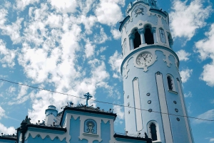 Wien: Guidet tur til Bratislava og Devín slott via Hainburg