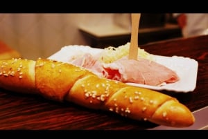 Wien: Guidet brunsjtur