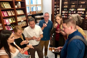 Wien: Guidet brunsjtur