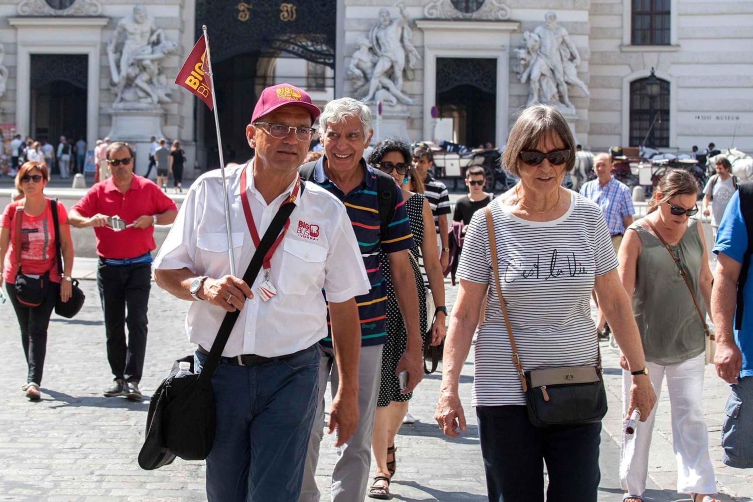 Wien: Geführter Rundgang durchs Stadtzentrum