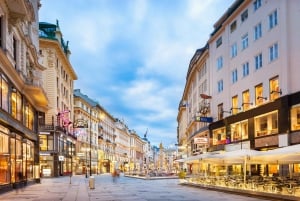 Vienna: Guided city tour through the highlights of Vienna's city center