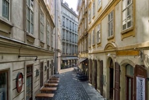 Vienna: Guided city tour through the highlights of Vienna's city center