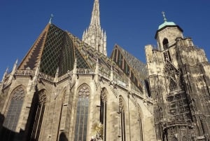 Vienna: Guided city tour through the highlights of Vienna's city center