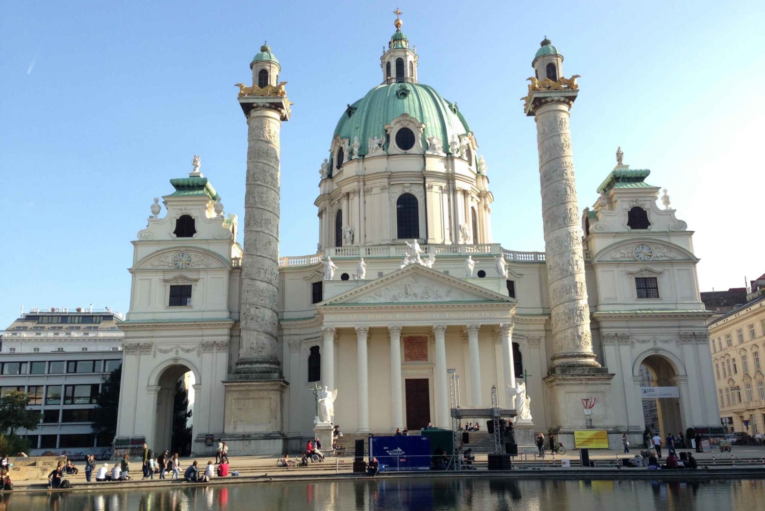 Wien: Opastettu sähköpyöräretki