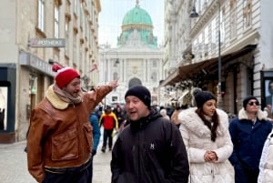 ウィーン：ガイド付きグルメツアー（8種類以上の試食＆秘伝の一品）