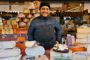 ウィーン：ガイド付きグルメツアー（8種類以上の試食＆秘伝の一品）