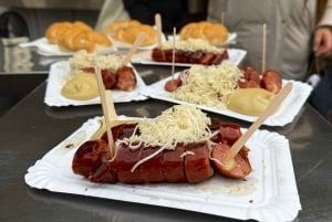 ウィーン：ガイド付きグルメツアー（8種類以上の試食＆秘伝の一品）