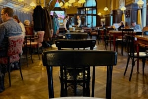 ウィーン：ガイド付きグルメツアー（8種類以上の試食＆秘伝の一品）