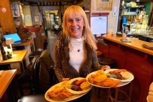 ウィーン：ガイド付きグルメツアー（8種類以上の試食＆秘伝の一品）