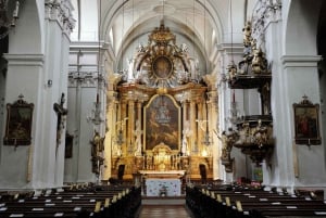 2-in-1 Jewish Museums in Vienna Private Tour with Transfers