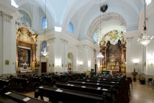 2-in-1 Jewish Museums in Vienna Private Tour with Transfers