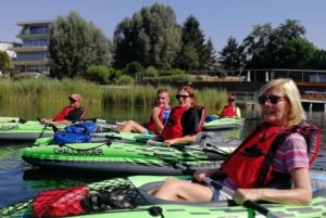 Vienna: Tour guidato in kayak