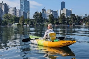 Вена: экскурсия на каяках с гидом