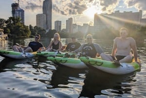 Вена: экскурсия на каяках с гидом