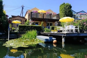 Вена: экскурсия на каяках с гидом