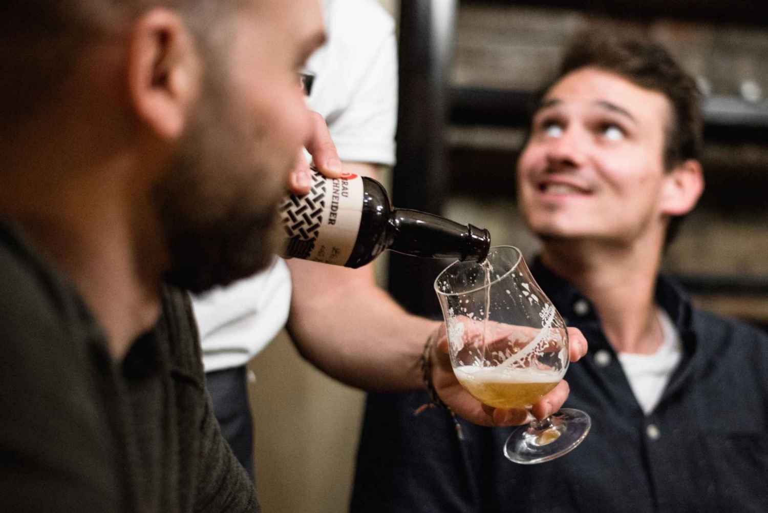 Wien: Guidet regional ølsmakingsopplevelse