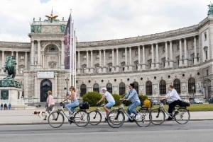 Wenen: Fietstour met gids