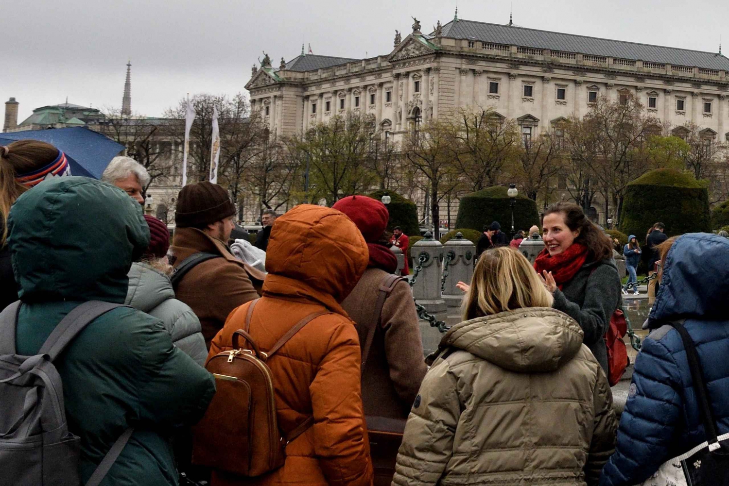 Wiedeń: Wycieczka z przewodnikiem po ściekach, wiedeńskich brudach i toaletach