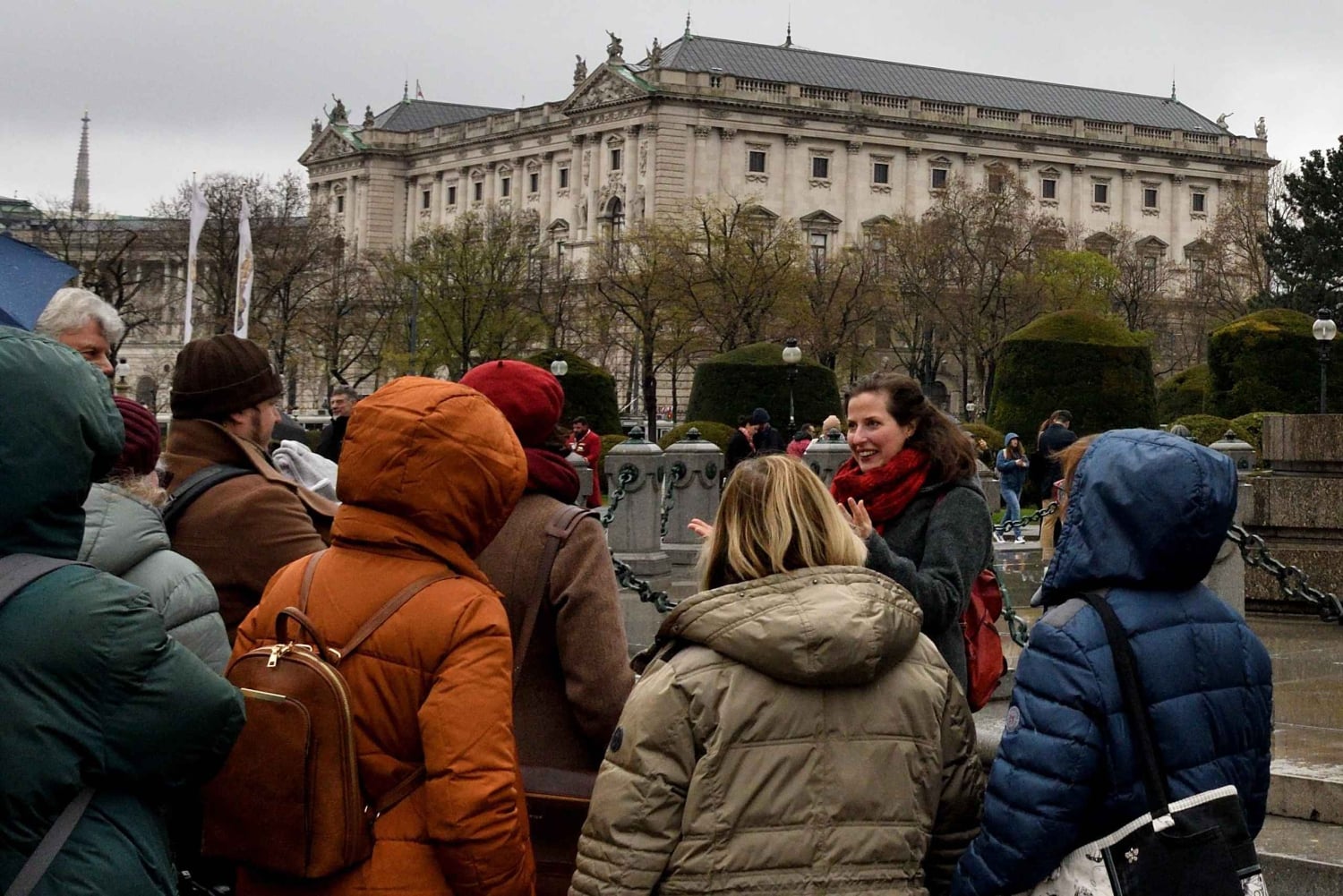 Vienne : Visite guidée sur les eaux usées, la saleté viennoise et les toilettes