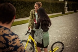 Viena: Visita guiada en Kick Bike o E-Scooter con un lugareño