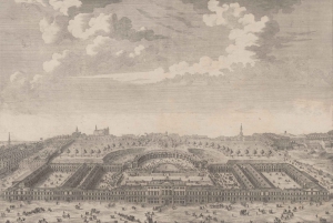 Vienna: Guided tour of Fischer von Erlach's stables