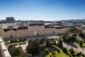 Viena: visita guiada aos estábulos de Fischer von Erlach