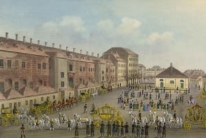 Vienna: Guided tour of Fischer von Erlach's stables