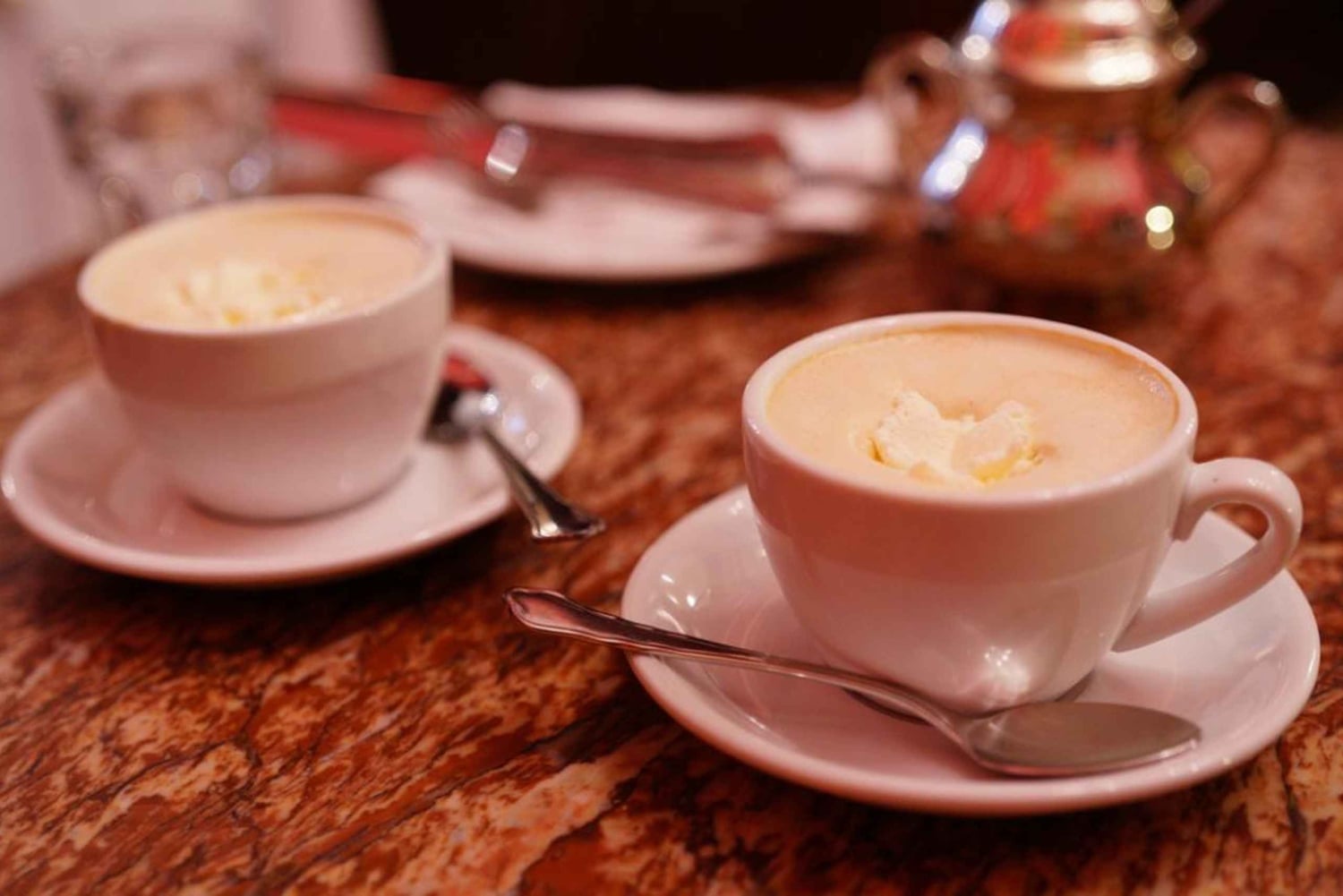 Vienne : Visite guidée des cafés viennois