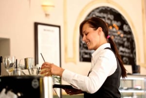 Viena: Visita guiada a un café vienés