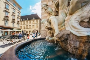 Viena: Visita guiada a pie por lo más destacado del centro de la ciudad