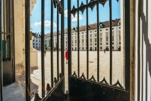 Wien: Opastettu kävelykierros kaupungin keskustan kohokohtiin