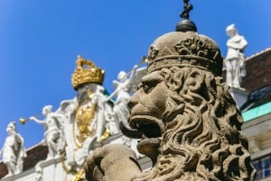 Vienna: Guided Walking Tour of City Center Highlights