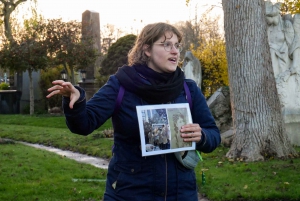 Vienna: Guided Walking Tour of the Central Cemetery