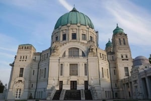 Viena: Visita guiada a pie al Cementerio Central