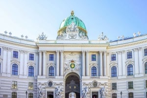 Vienna: Guided Walking Tour of City Highlights & Hidden Gems