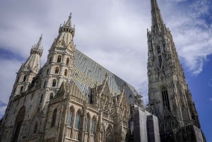 Vienna: Guided Walking Tour of City Highlights & Hidden Gems