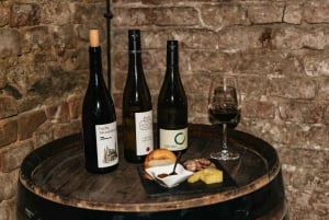 Vienna: Wine Tasting Experience in a Private Wine Cellar