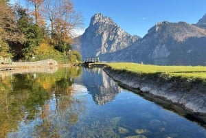 Vienna: escursione a Traunkirchen, Hallstatt e Salisburgo
