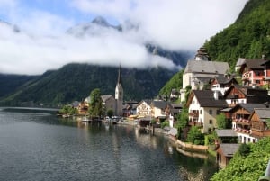 Vienna: Hallstatt & Alpine Peaks Day Trip with Admont Abbey