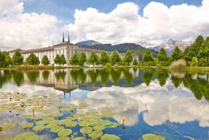 Vienna: Hallstatt & Alpine Peaks Day Trip with Admont Abbey