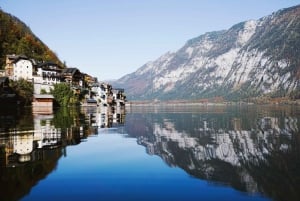 Vienna: Hallstatt & Alpine Peaks Day Trip with Admont Abbey