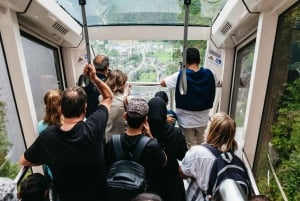 Vienna: Hallstatt & Alpine Peaks Day Trip with Skywalk Lift