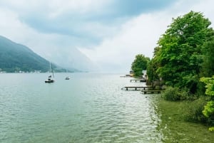 Vienna: Hallstatt & Alpine Peaks Day Trip with Skywalk Lift