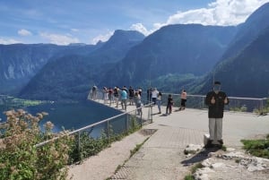 Vienna: Hallstatt Private Tour with Skywalk and Salt Mine