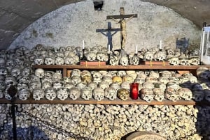 Wenen: Hallstatt Salzkammergut Dagtour met optie skywalk