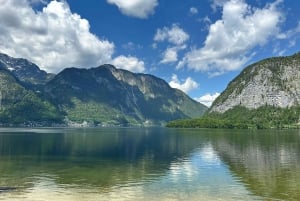 Wenen: Hallstatt Salzkammergut Dagtour met optie skywalk