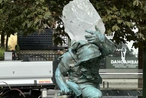 Wenen: Hallstatt Salzkammergut Dagtour met optie skywalk