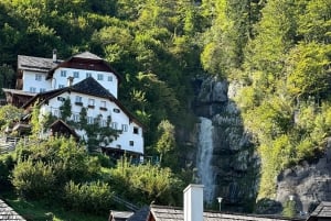 Wenen: Hallstatt Salzkammergut Dagtour met optie skywalk