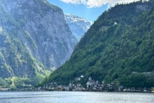 Vienna: Hallstatt, Salzkammergut Day Trip with option boat