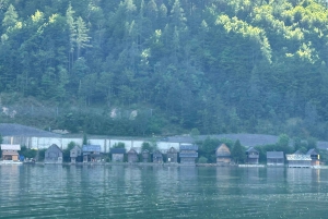 Wien: Hallstatt, Salzkammergut Tagestour mit Option Schiff